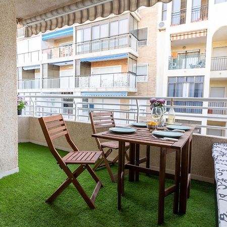 Apartamento NUEVO a estrenar. Vistas al mar, terraza, ascensor Santa Pola Exterior foto