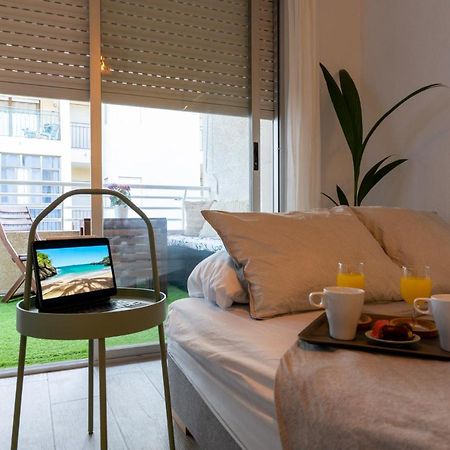 Apartamento NUEVO a estrenar. Vistas al mar, terraza, ascensor Santa Pola Exterior foto