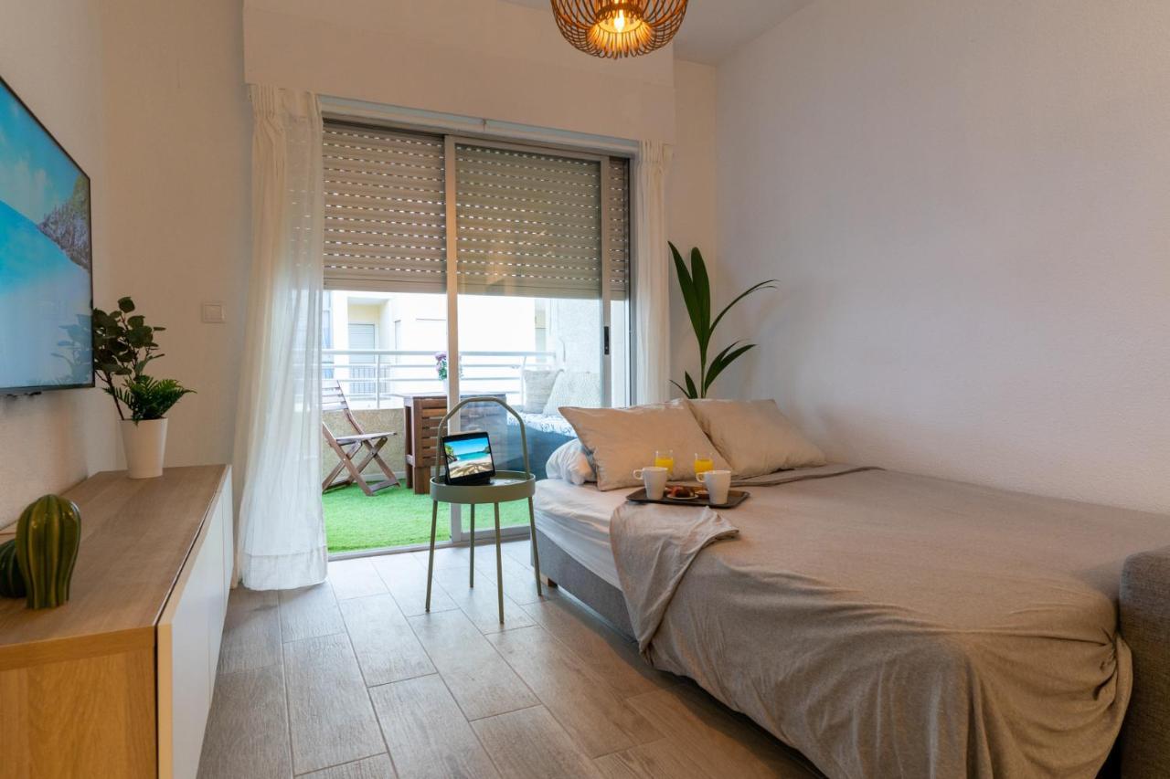 Apartamento NUEVO a estrenar. Vistas al mar, terraza, ascensor Santa Pola Exterior foto